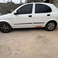 تیبا 2 مدل 97