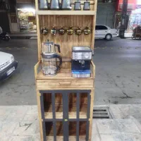 تولید کافی بار استندمیز بار اسپرسو پرداخت درب منزل|بوفه، ویترین، کنسول|تهران, بهارستان|دیوار