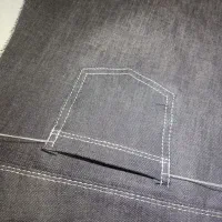 خیاط بیرون بر تکمیلی یا پیش پشت