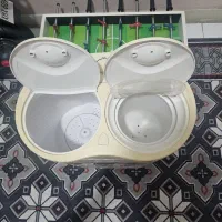 کهنه شوردوقلوتویوتا|ماشین لباسشویی و خشککن لباس|تهران, مهران|دیوار