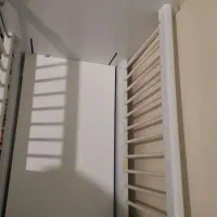 تخت کودک تا 3 سال. مارک آپادانا