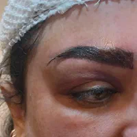 کاشت ابرو دائمی  فقط با ۵ ملیون به مدت یک هفته|خدمات آرایشگری و زیبایی|شیراز, قدوسی غربی|دیوار