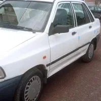 فروش پراید مدل 91دوگانه دستی