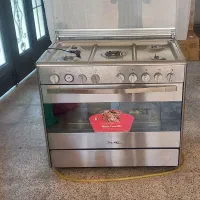 اجاق گاز پنچ شعله فردار ایتالیایی رکسین