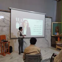 کلاس حضوری فن بیان
