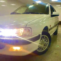 پارس ELX|خودرو سواری و وانت|مراغه, |دیوار