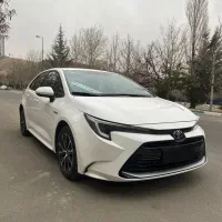 تویوتا کرونا لوین ۱۸۰۰ هیبرید