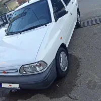 پراید مدل 98 اصلاندوز