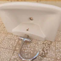 شیر و روشویی