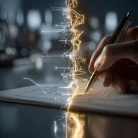 سناریو نویس حرفه ای غیرحضوری هستم(کامل بخونید)