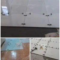 موزاییک،کاشی چسبی بین کابینت،سرامیک کار ،کاشیکار ی