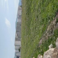 فروش زمین جای سرمایه گذاری پشت آرد سازی نزدیک جاد