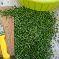 عرضه انواع سبزیجات.ترشیجات .کاملا بهداشتی، خانگی|خوردنی و آشامیدنی|رشت, خرسندی|دیوار