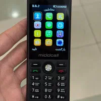 Middcell M215|موبایل|جهرم, |دیوار