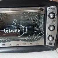 توستر وکیک پز ۸کاره