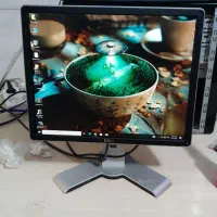 مانیتور 20.90 اینج ips پرو Dell