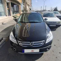 دانگ فنگ اچ سی کراس