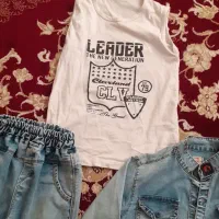 سه تیکه لی|کفش و لباس بچه|بیرجند, |دیوار