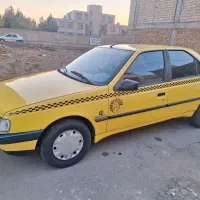 ۴۰۵ معاوضه|خودرو سواری و وانت|هشتگرد, شهرک المهدی|دیوار