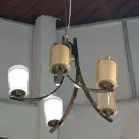 لوستر۵ شاخه