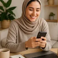 شغل کار در منزل ( پاسخگویی ب پیام های دیوار )