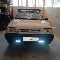 پراید وانت صفر خشک 1404