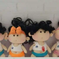 عروسک روسی|اسباب‌بازی بچه|اصفهان, احمدآباد|دیوار