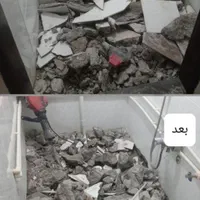 بتن کنی و تخریب ساختمان اسکو سهند  حومه کلی و جزئی|خدمات پیشه و مهارت|سهند, |دیوار