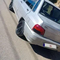 پراید دوگانه سوز مدل ۸۸|خودرو سواری و وانت|گلبهار, شهر جدید گلبهار|دیوار