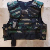 جلیقه نظامی