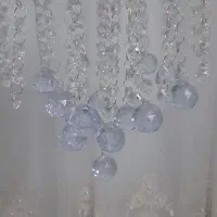 لوستر طلایی نو