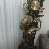 ساعت ایستاده