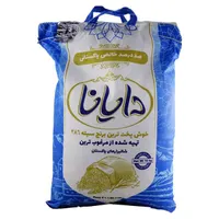 برنج پاکستانی دایانا ۳۸۶