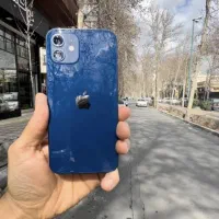 ایفون ۱۲.  ۱۲۸ گیگ