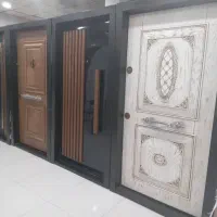 درب ضد سرقت بازماندگان میناب|مصالح و تجهیزات ساختمان|میناب, |دیوار