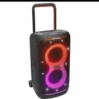 اسپیکر پارتی باکس jbl520 جی بی ال نو معاوضه موتور