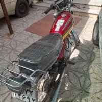 موتورسیکلت ۱۲۵ مدل ۹۰