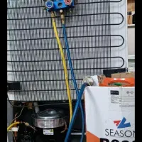 گازگیری تعمیرات تخصصی انواع یخچال وکولرشبانه روزی|خدمات پیشه و مهارت|خرمشهر, |دیوار