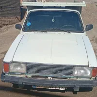 پیکان وانت دوگانه کارخانه