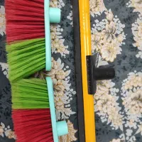 طی جارویی همراه با دسته