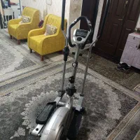 دوچرخه ثابت دیجیتال|تجهیزات ورزشی|مشهد, شفا|دیوار