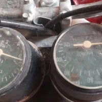 فروش موتور سیکلت پنج دنده|موتورسیکلت|گندمان, |دیوار