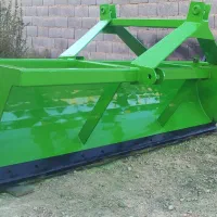 ادوات کشاورزی پنجه غازی پایه بلند . زنبه یا لور