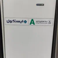 یخچال فریزر و شوکیس ایستکول|یخچال و فریزر|قم, کیوانفر|دیوار