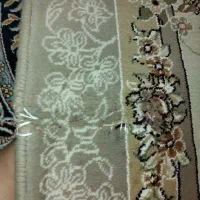 فرش 9متزی کرمی رنگ درحد