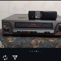 دستگاه VHS اصلی