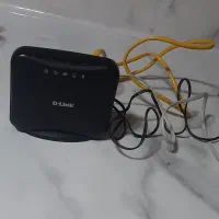 مودم D-link ADSL2