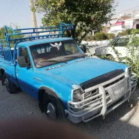 نیسان کامیونت 83 استثنایی 3800 تناژ|خودرو سواری و وانت|اهواز, امانیه|دیوار