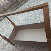 گهواره چوبی کودک|اسباب و اثاث بچه|اردبیل, |دیوار