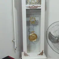 ساعت ایستاده
